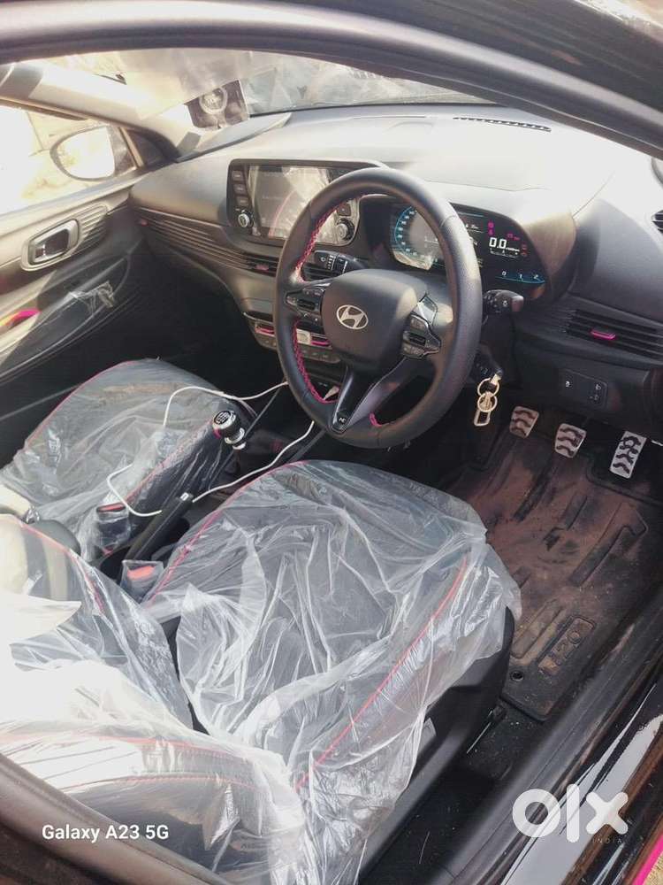 Hyundai I20 N Line 2024 Petrol 6100 Km Driven