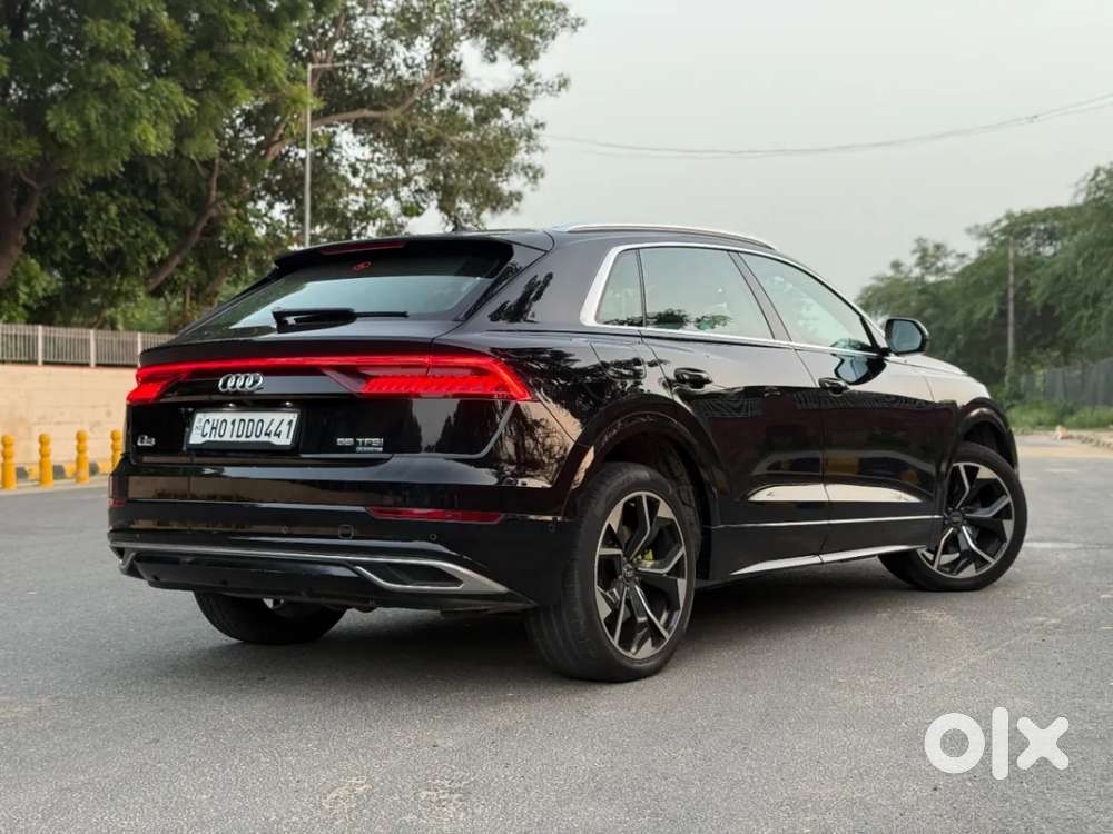 Audi Q8 3.0 55 Tfsi Quattro, 2021, Petrol