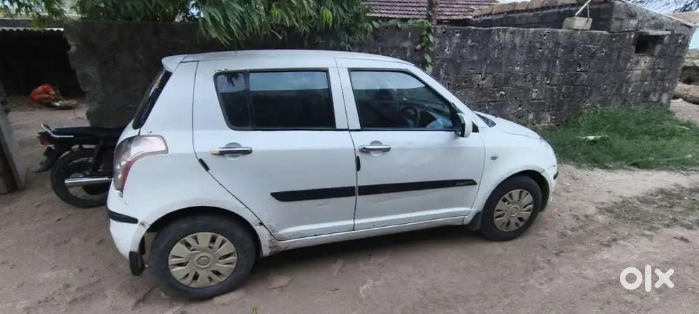 Maruti Suzuki Swift 2011