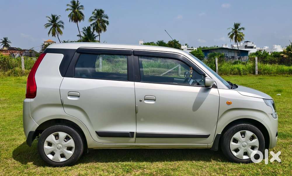 Maruti Suzuki Wagon R Zxi, 2023, Petrol