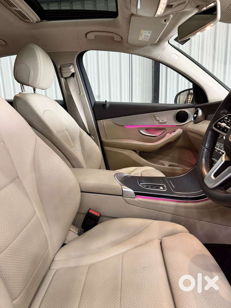 Mercedes-benz Glc 300 4matic, 2020, Diesel