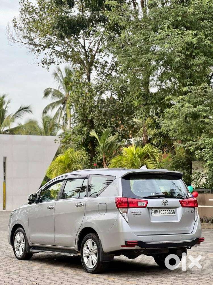 Toyota Innova Crysta 2.8z Automatic, 2019, Diesel