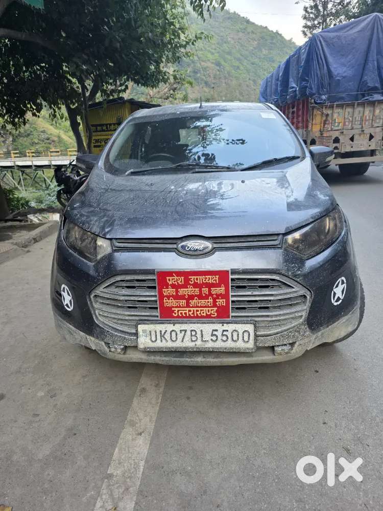 Ford Ecosport 1.5 Se 2018
