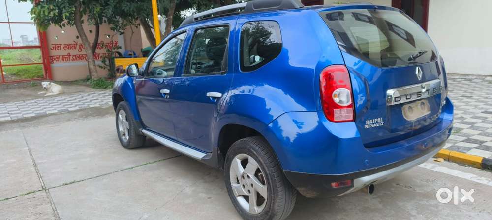 Renault Duster 110ps Diesel Rxz Plus, 2014, Diesel