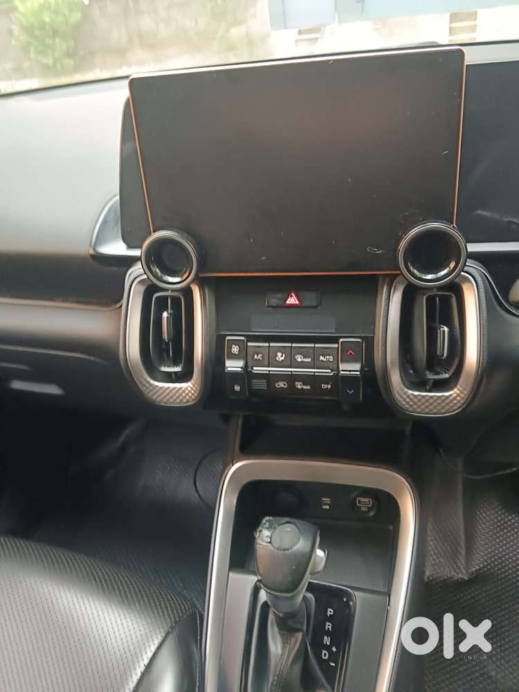 Kia Sonet 1.5 Htk Plus Diesel At, 2020, Diesel