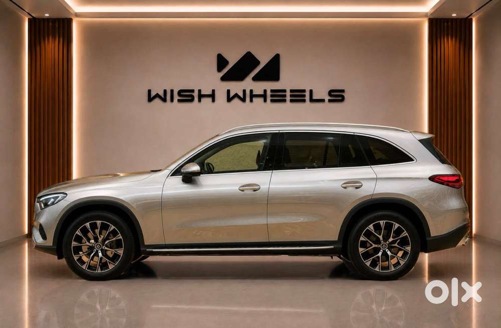 Mercedes-benz Glc 300 4matic, 2024, Petrol