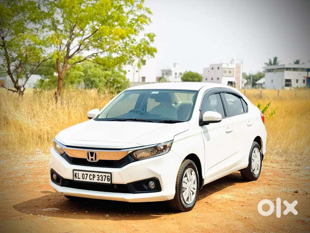 2018 Honda Amaze 1.5 S Mt (i-dtec)