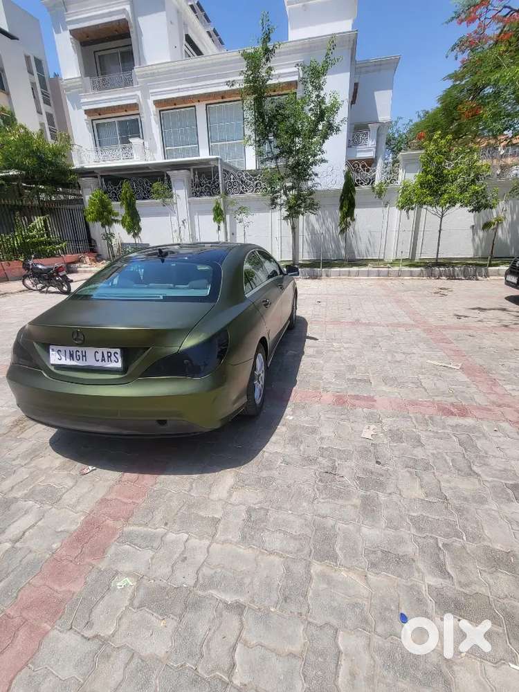 Mercedes Cla200