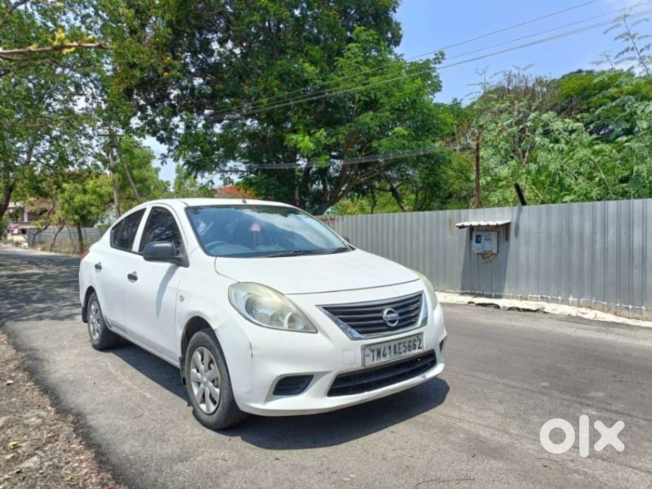 Nissan Sunny Xe P, 2011, Petrol