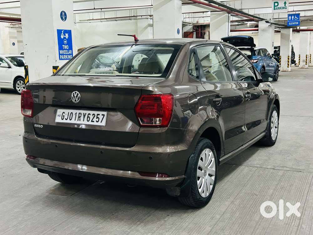 Volkswagen Ameo 1.2 Mpi Comfortline, 2017, Petrol
