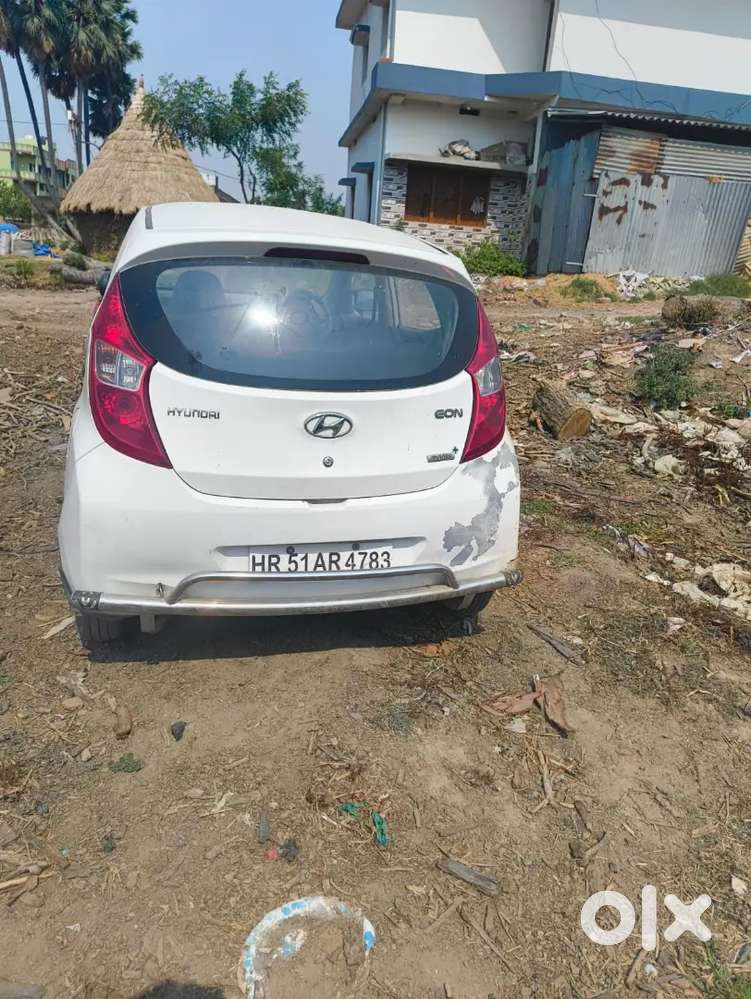Hyundai Eon 2014 Petrol 90000 Km