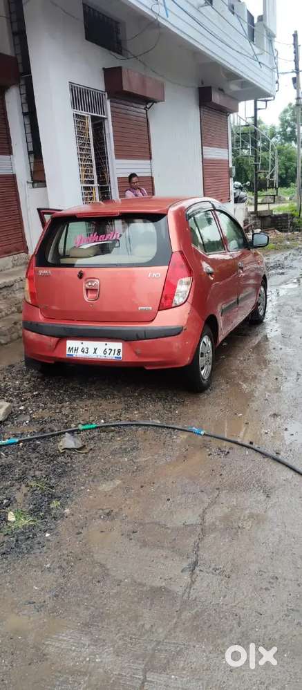 Hyundai I10 2009 Model
