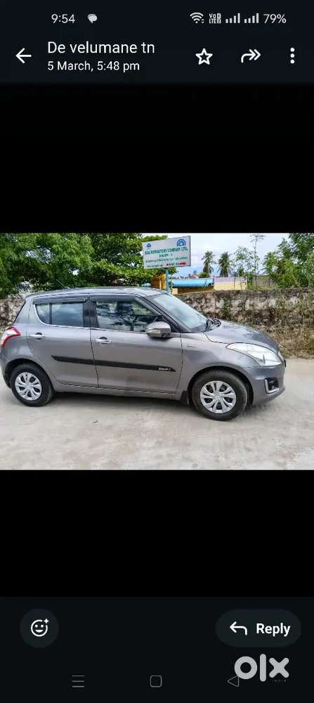 Maruti Suzuki Swift 2017 Diesel 110000 Km Driven