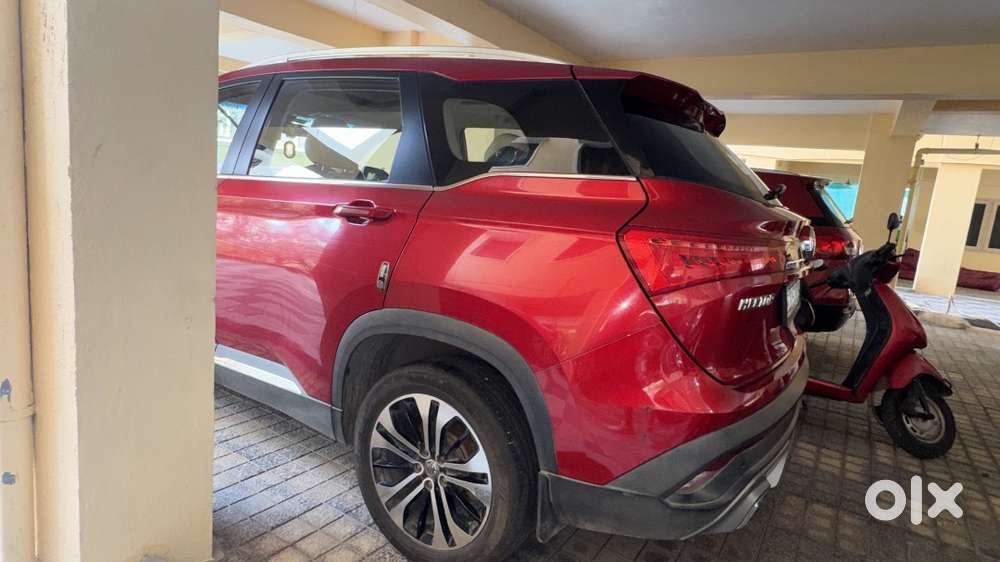 Mg Hector 2021 Diesel 84000 Km Driven