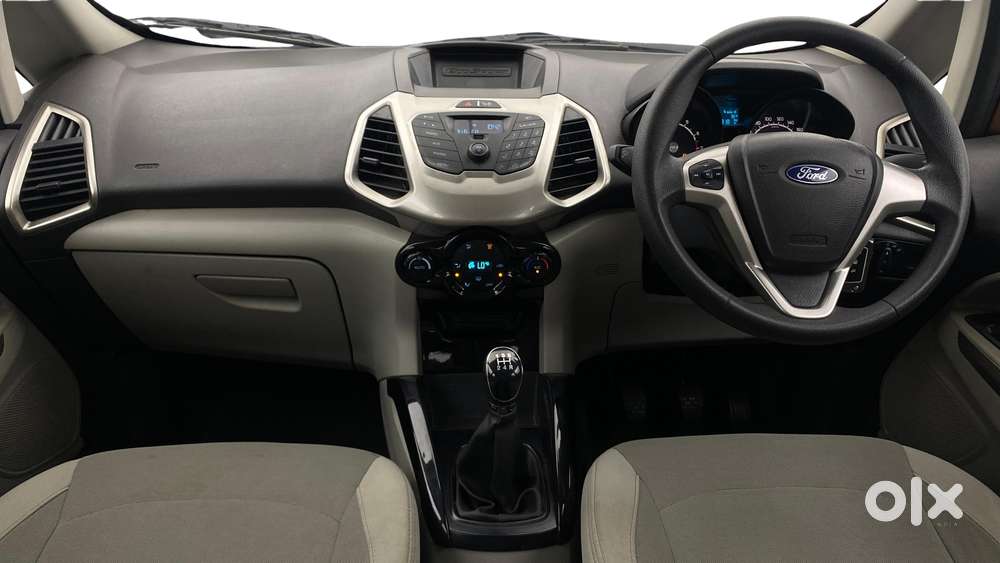 Ford Ecosport 1.0 Ecoboost Trend Plus, 2015, Petrol