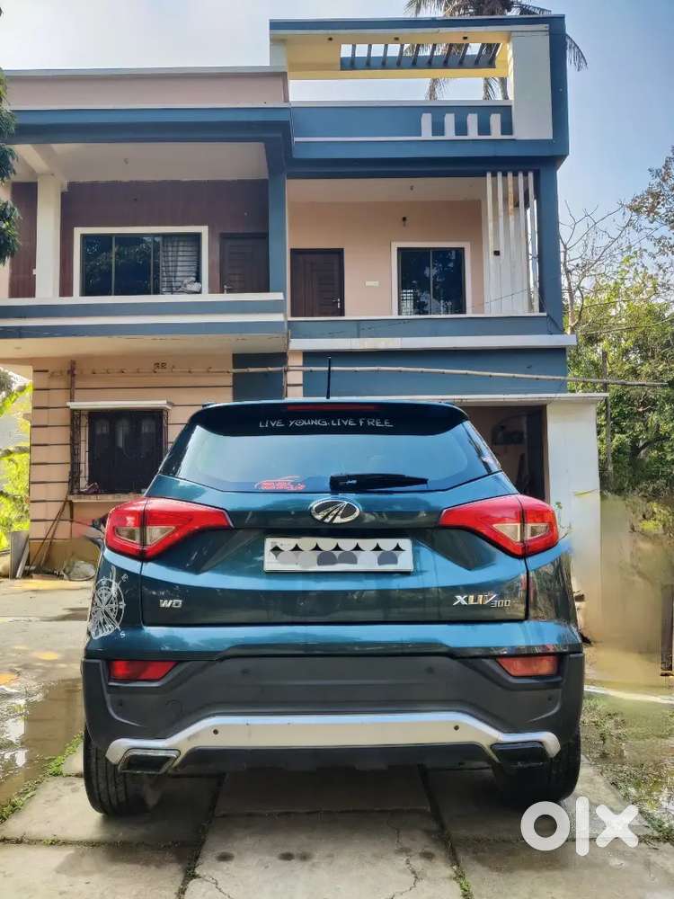 Xuv 300 W8 Optional 2022