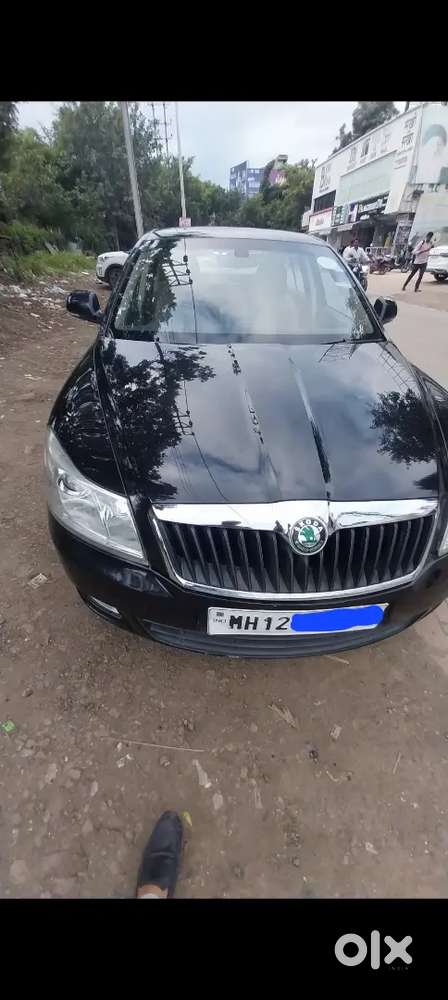 Skoda Laura 2.0 Ambiente 2011