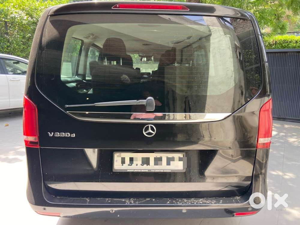 Mercedes-benz V-class 2.1 220 Expression Diesel At, 2020, Diesel