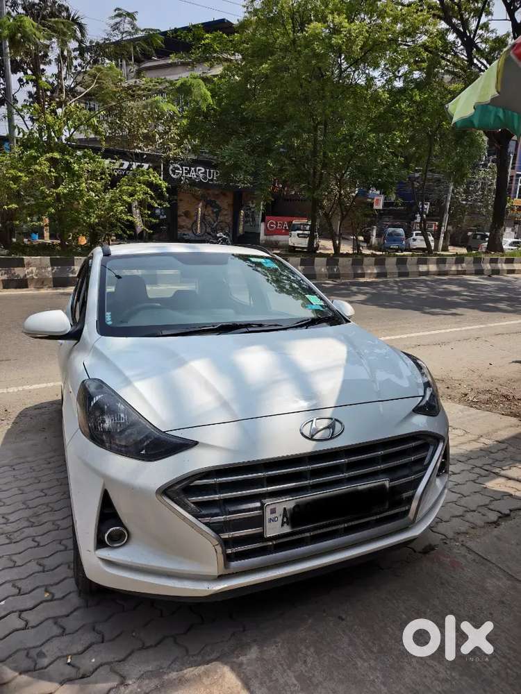 Grand I10 Nios Sportz Variant Petrol