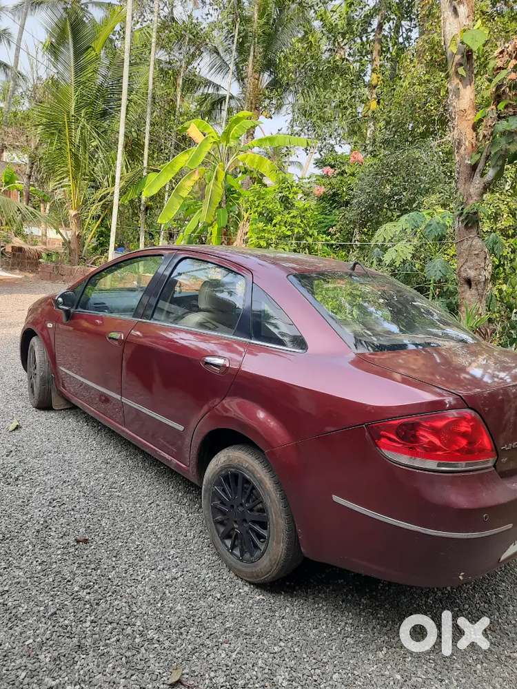 Fiet Linea Full Option