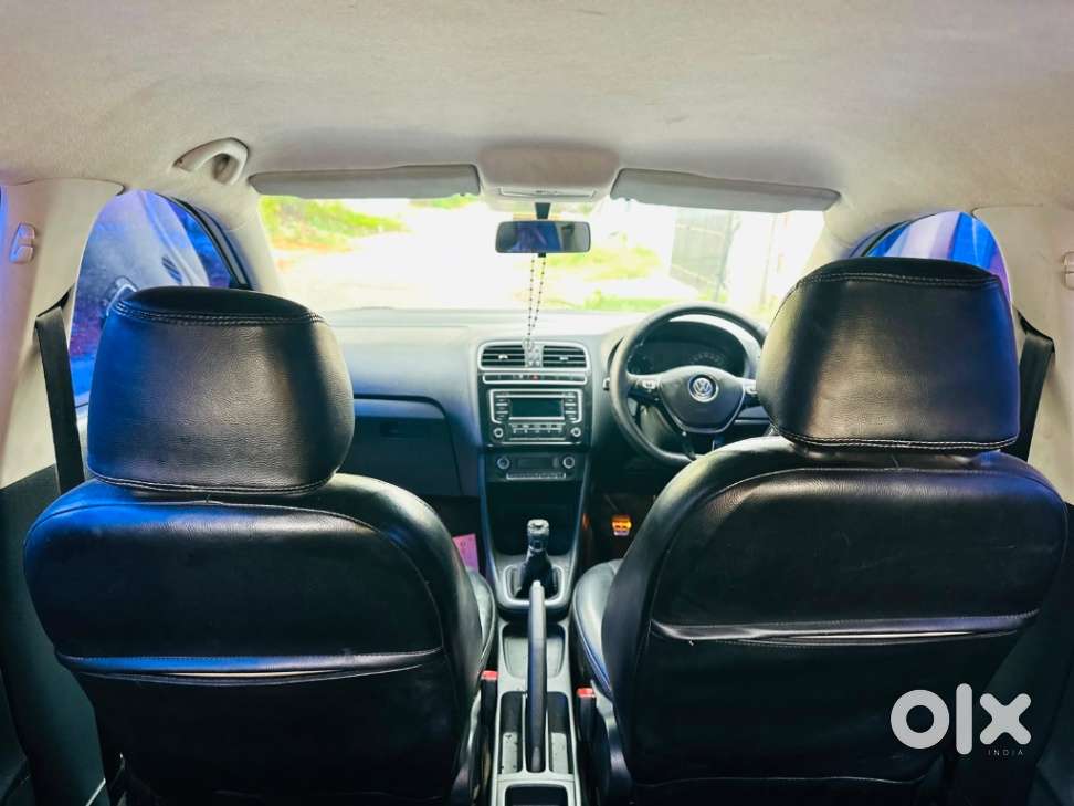 Volkswagen Polo, 2015, Diesel