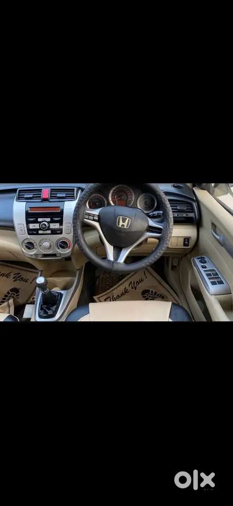 Honda City 1.5 VX 2011