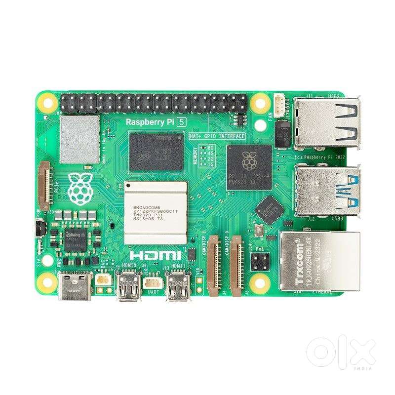 Raspberry Pi 5 Bundle