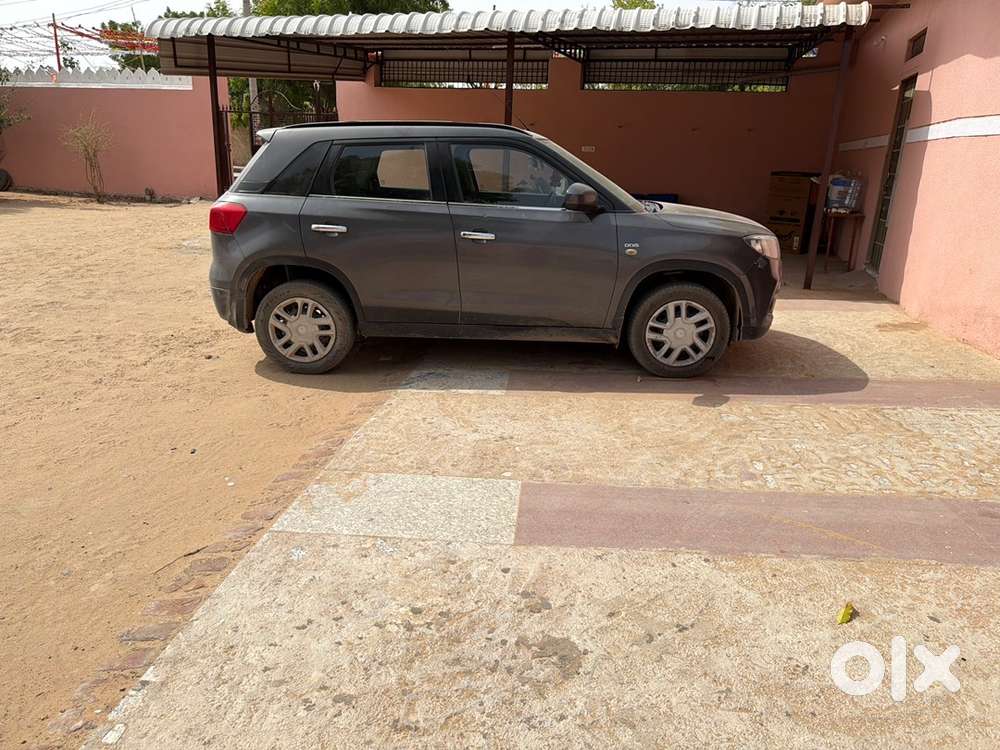 Maruti Suzuki Brezza Vdi 2018 Diesel