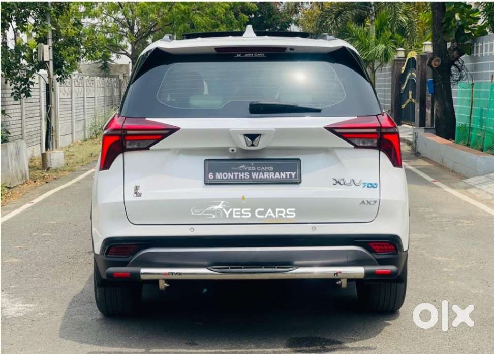 Mahindra Xuv700 2.2 Ax 7 Diesel Mt Str, 2025, Diesel
