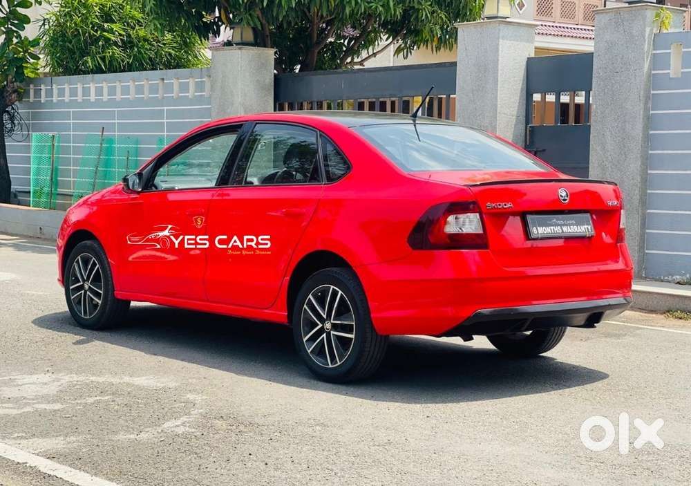 Skoda Rapid Monte Carlo 1.5 Tdi Mt, 2018, Diesel
