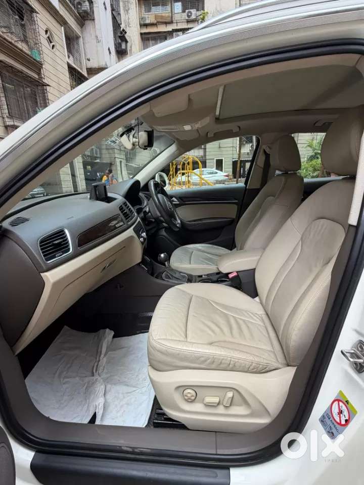 Audi Q3 2.0 Tdi High, 2013, Diesel