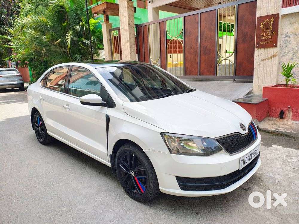 Skoda Rapid 1.0 Tsi Active, 2020