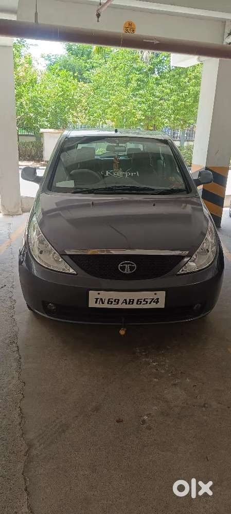 Tata Indica Vista Quadrajet 2010