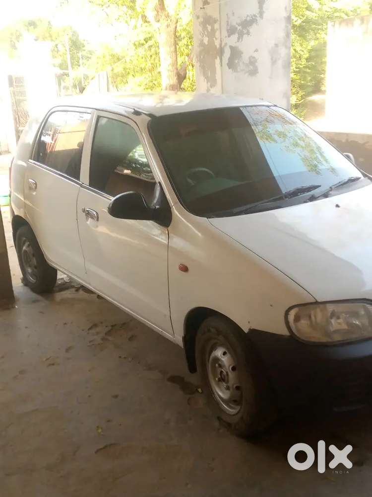 Maruti Suzuki Alto Lxi