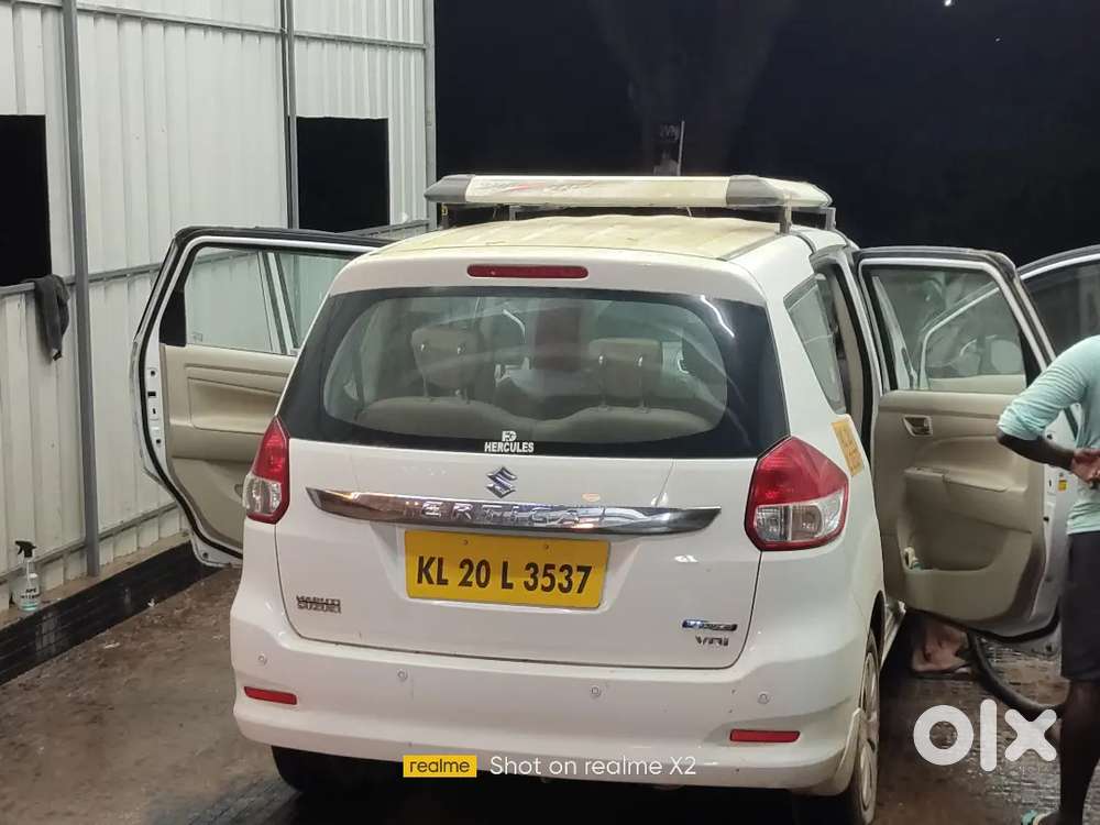 Maruti Suzuki Ertiga Vdi 2017