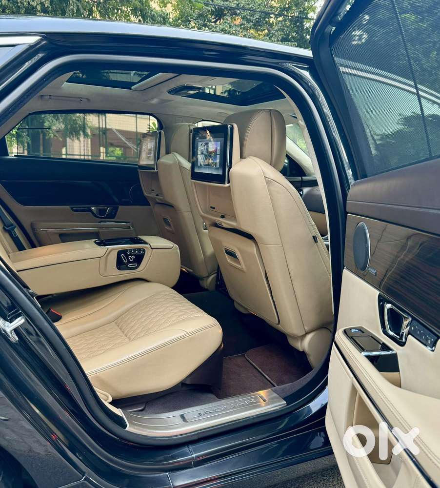 Jaguar Xj 2.0l Portfolio, 2017, Petrol