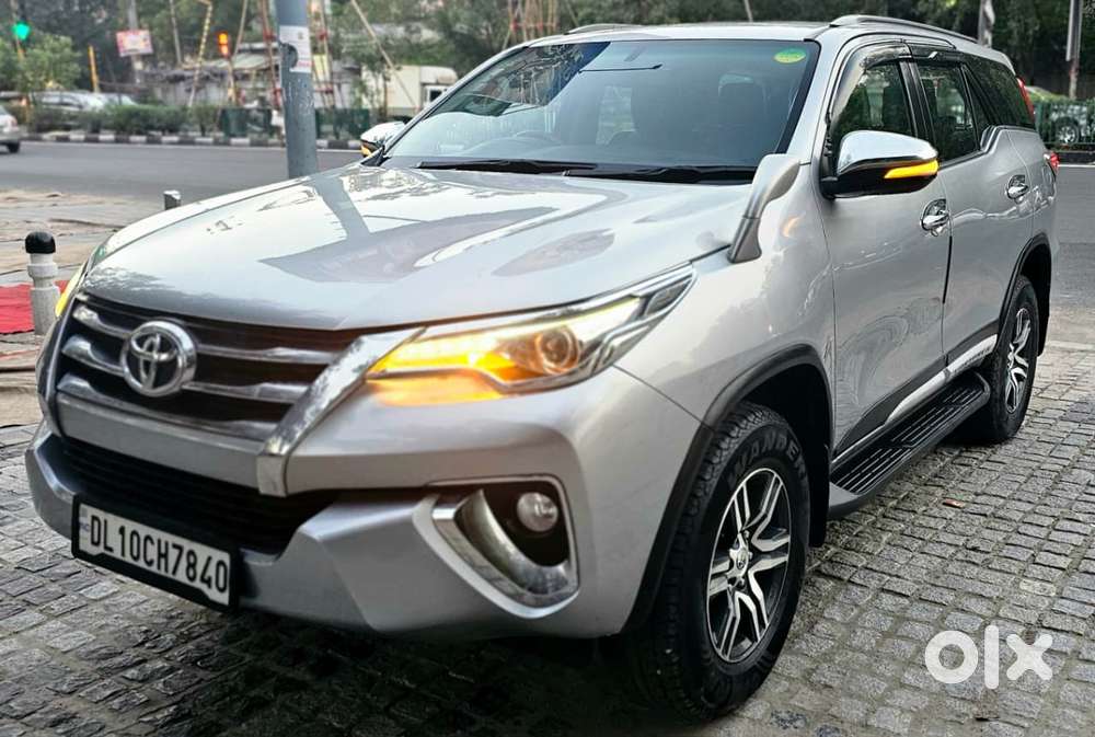 Toyota Fortuner 3.0 4x2 Automatic, 2017, Diesel