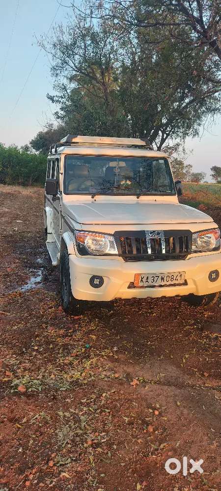 Mahindra Bolero 2017 Diesel 180000 Km