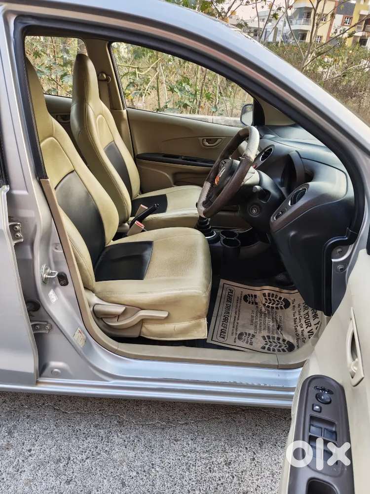 Honda Amaze 2013 Diesel Well Maintained