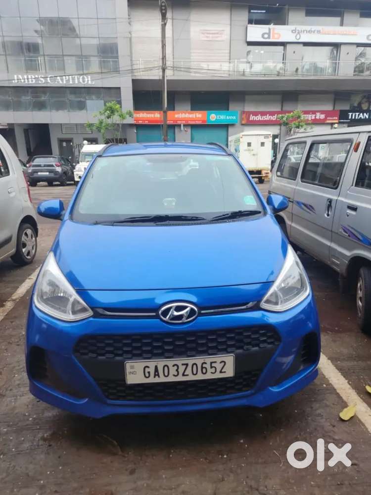 Hyundai Grand I10 Prime 2019