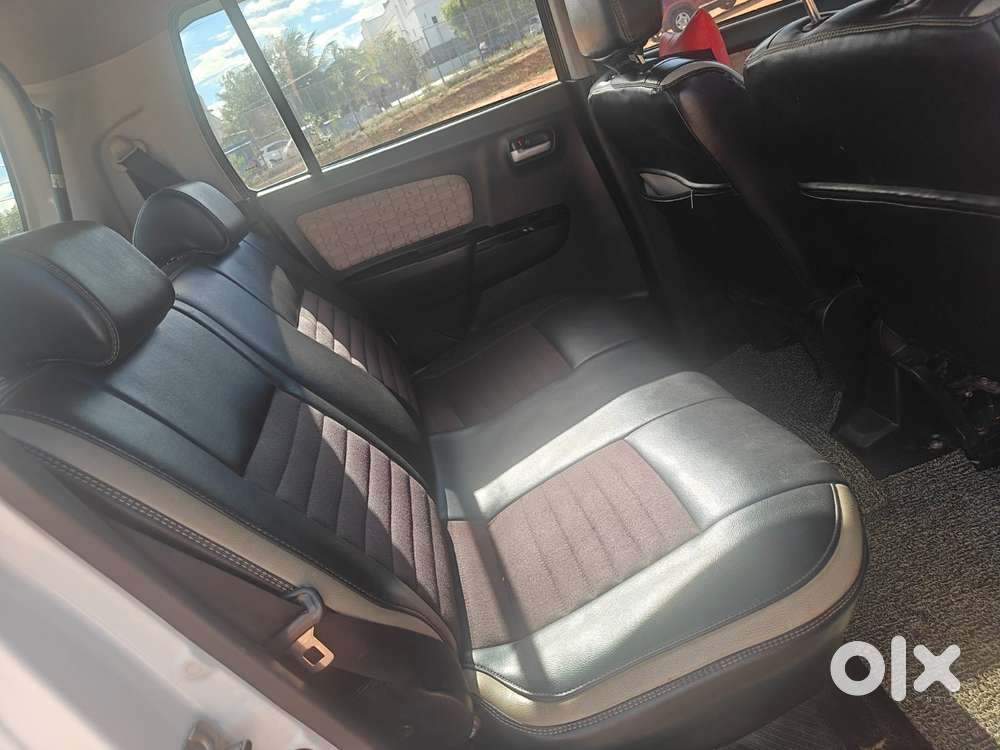 Maruti Suzuki Wagon R Vxi Opt, 2019, Petrol