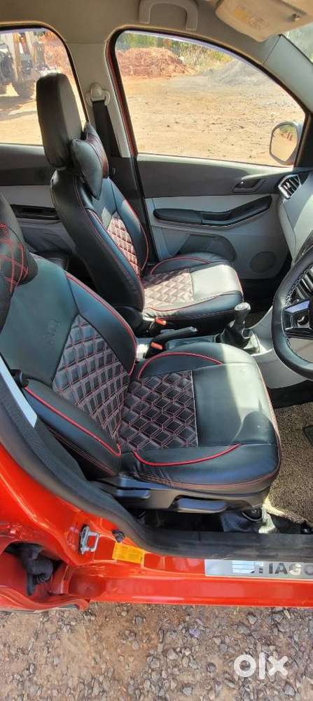 Tata Tiago 1.2 Revotron Xt (o), 2024, Petrol
