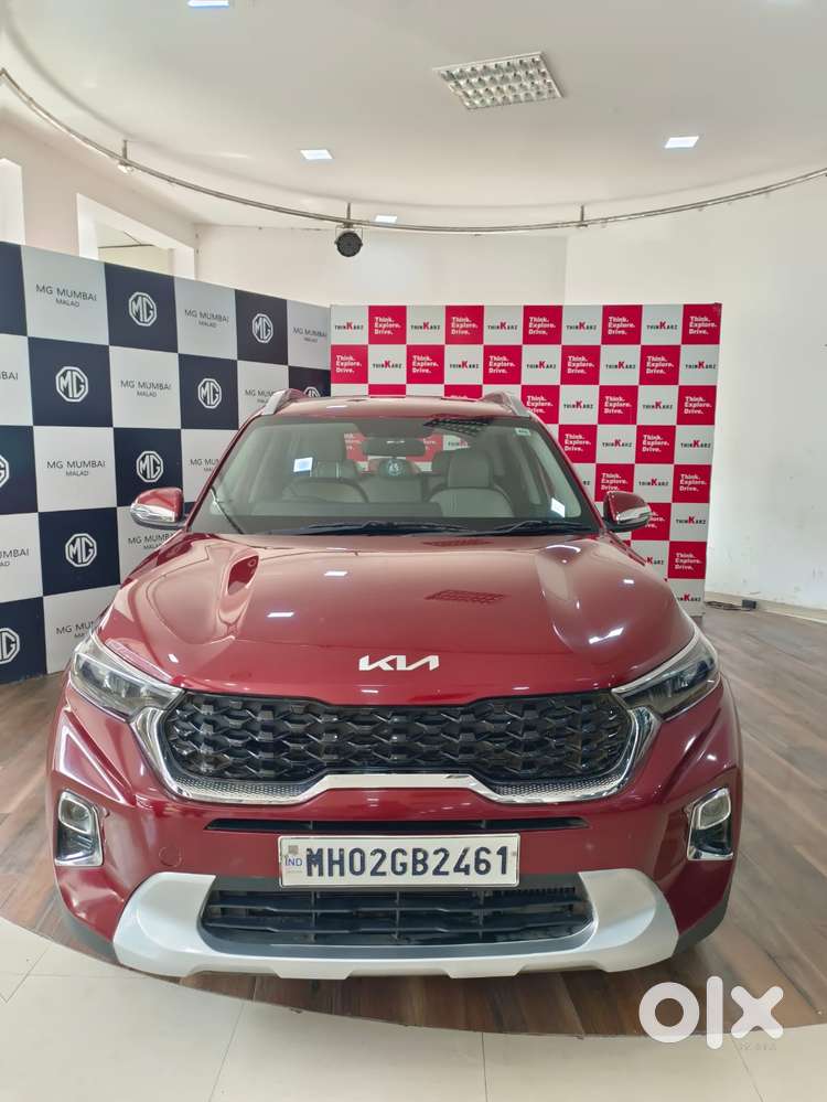 Kia Sonet Htx D, 2023, Petrol