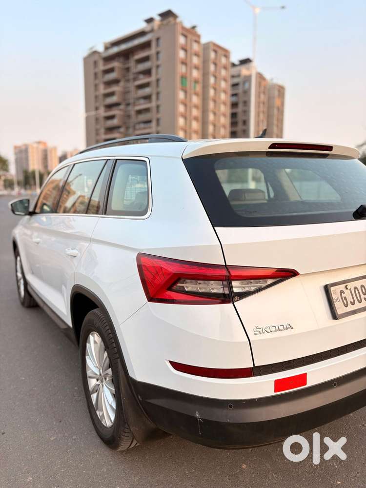 Skoda Kodiaq Style, 2018, Diesel