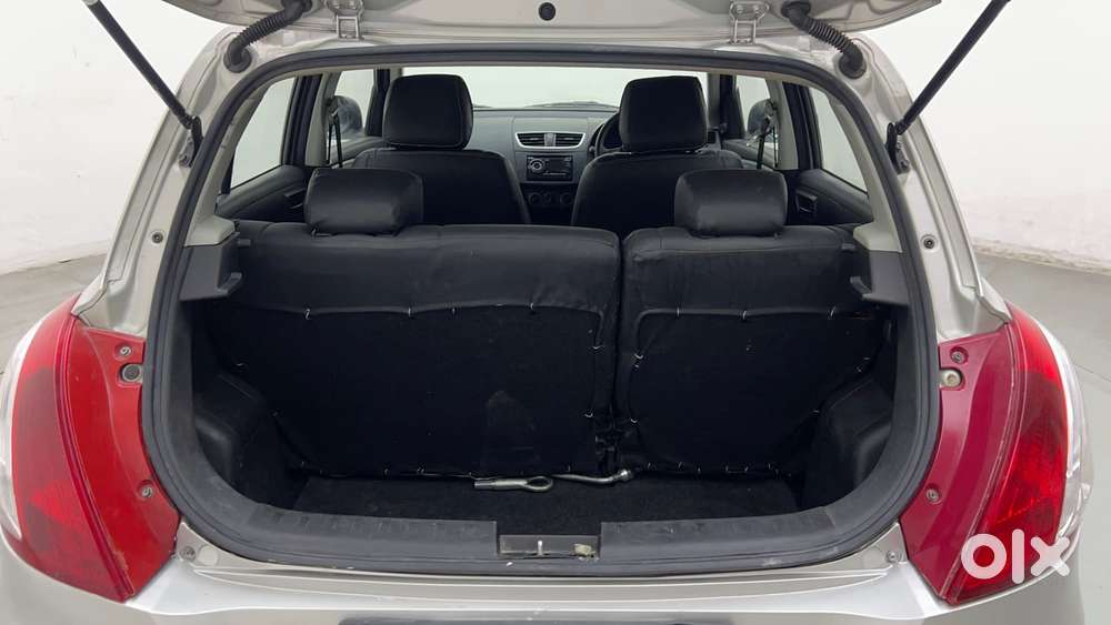 Maruti Suzuki Swift 1.2 Lxi (o), 2017, Petrol