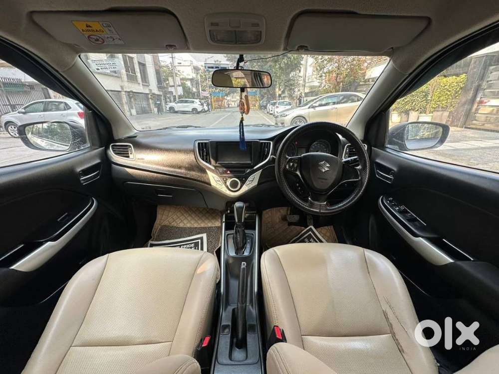 Maruti Suzuki Baleno