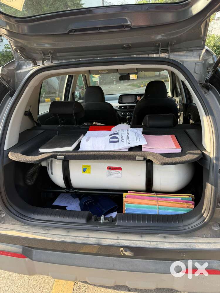 Hyundai Exter Sx 1.2 Cng Mt, 2023, Cng & Hybrids