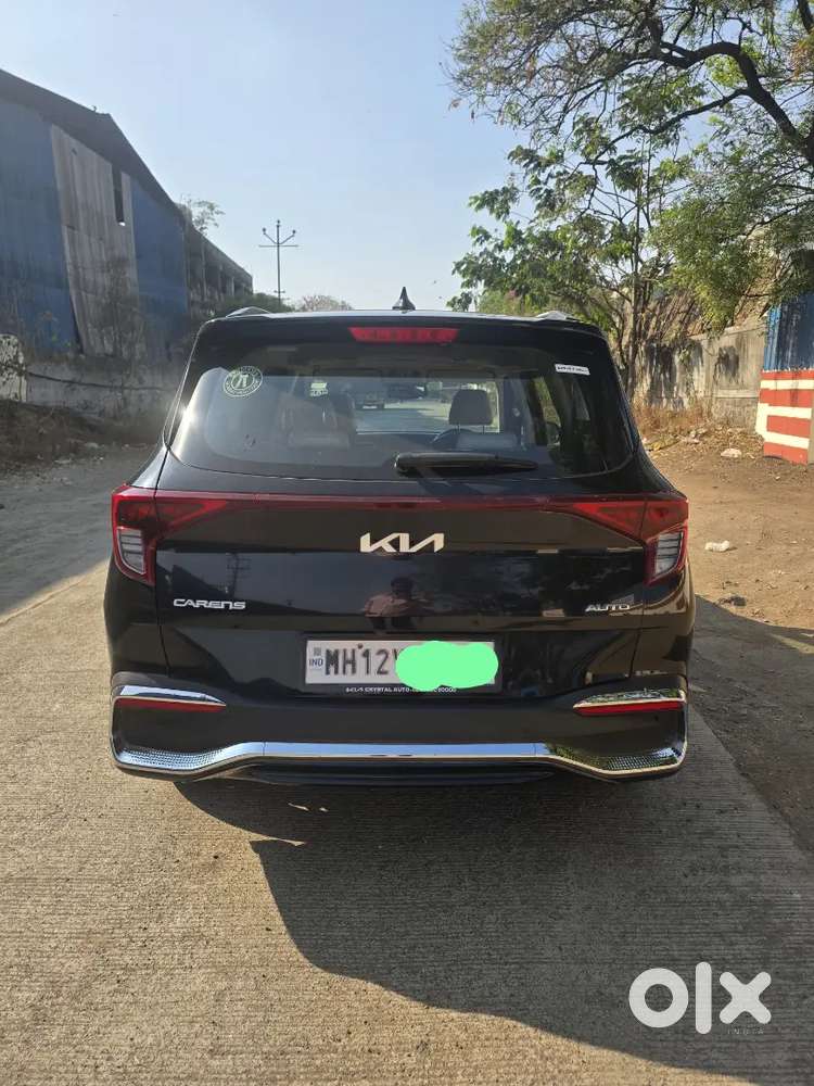 Kia Carens 2023 Diesel Well Maintained