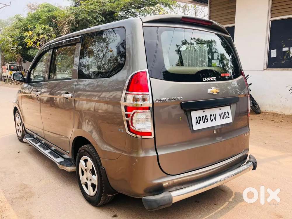 Chevrolet Enjoy 1.3 2013