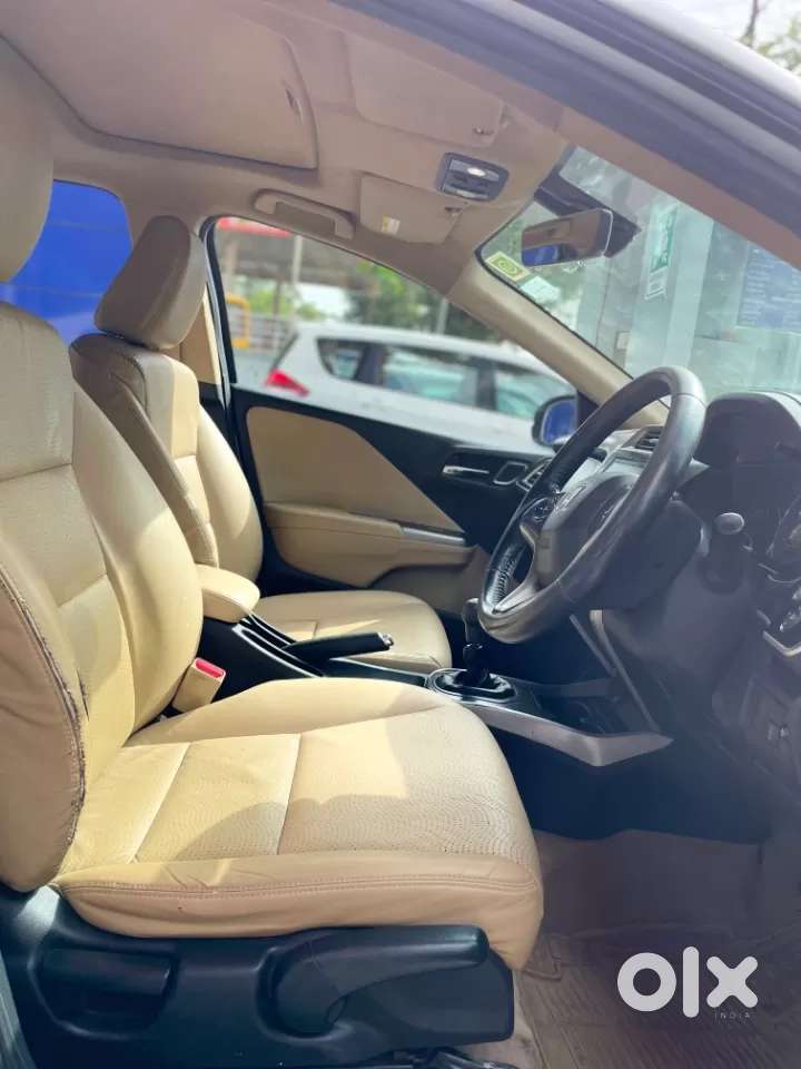 Honda City Zx, 2019, Petrol